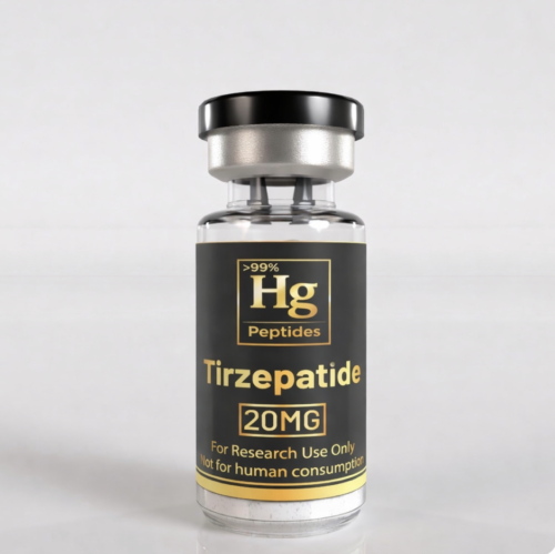 Tirzepatide  20MG