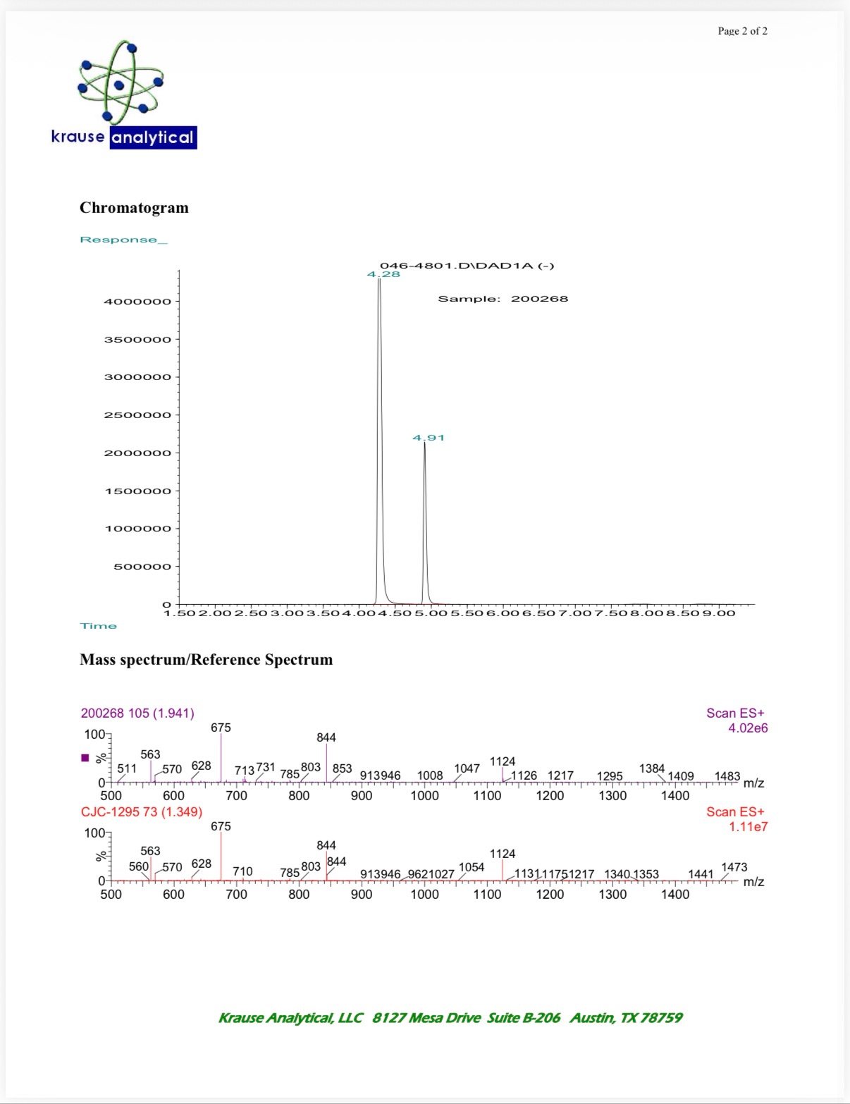 Ipamorelin/CJC-1295 (w/o DAC) 5/5MG - Image 3