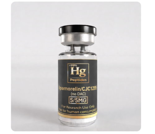 Ipamorelin/CJC-1295 (w/o DAC) 5/5MG